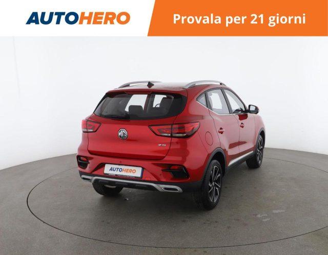 MG ZS 1.5 VTi-tech Luxury