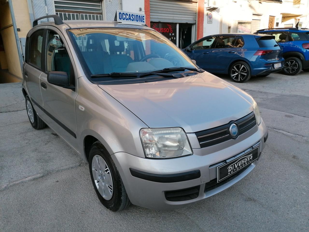 Fiat Panda 1.2 Dynamic BENZINA E GPL