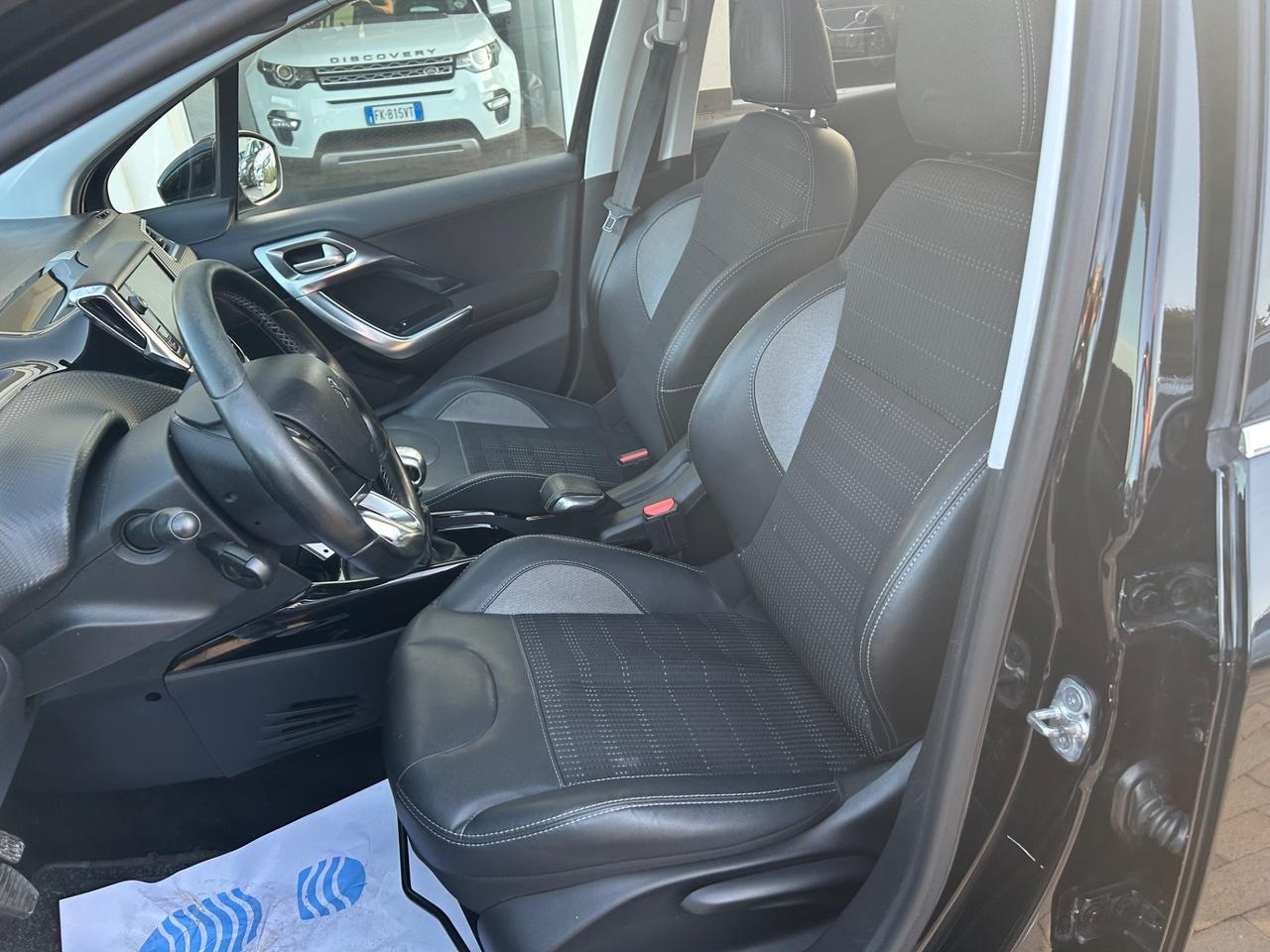 Peugeot 2008 BlueHDi 120 S&S Allure