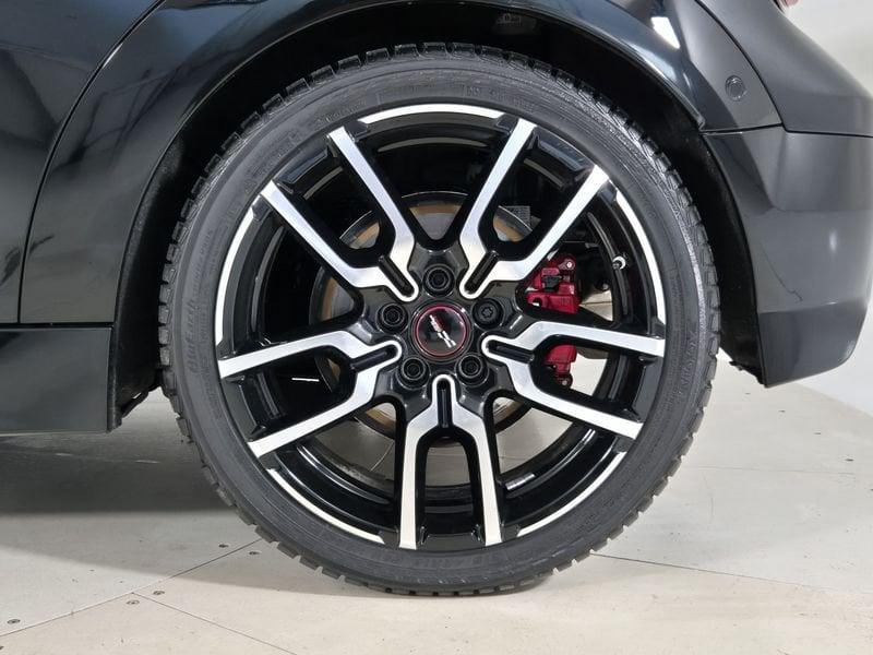 MINI Mini Cooper Cabrio F67 2.0 John Cooper Works JCW auto