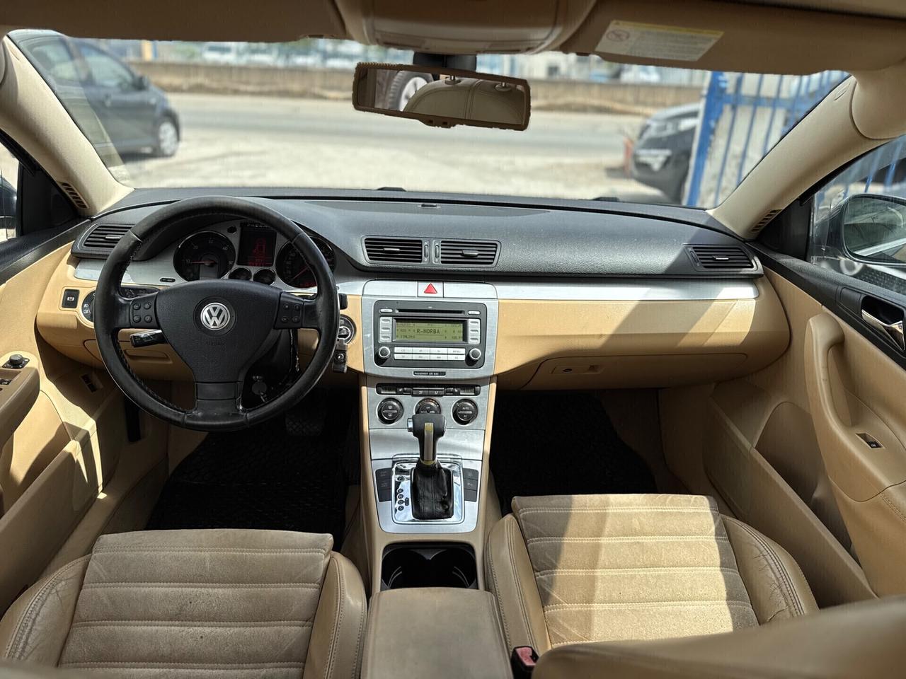 Volkswagen Passat 2.0 TDI DSG Highline