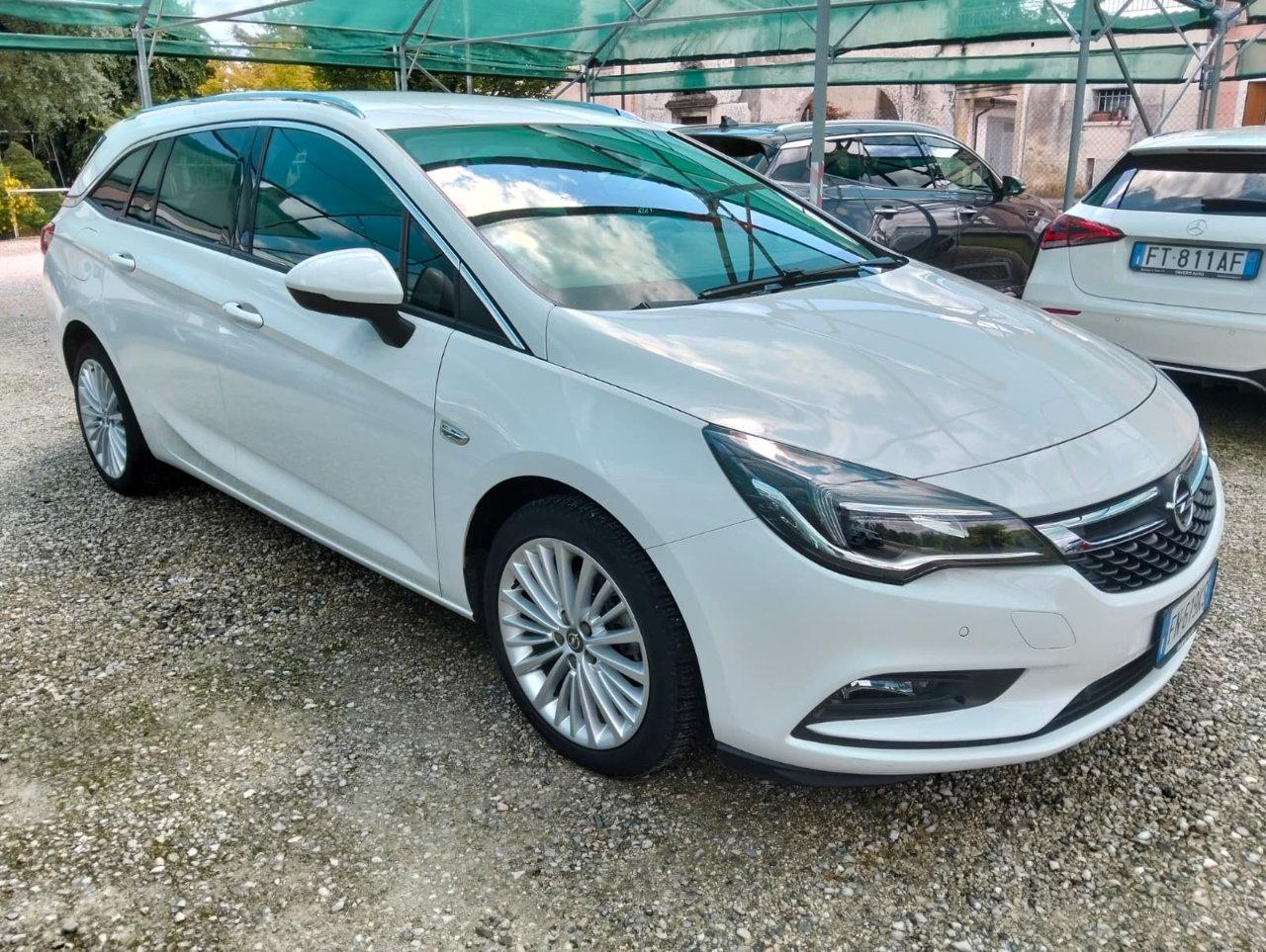 Opel Astra Sports Tourer 1.6 cdti Innovation s&s 110cv