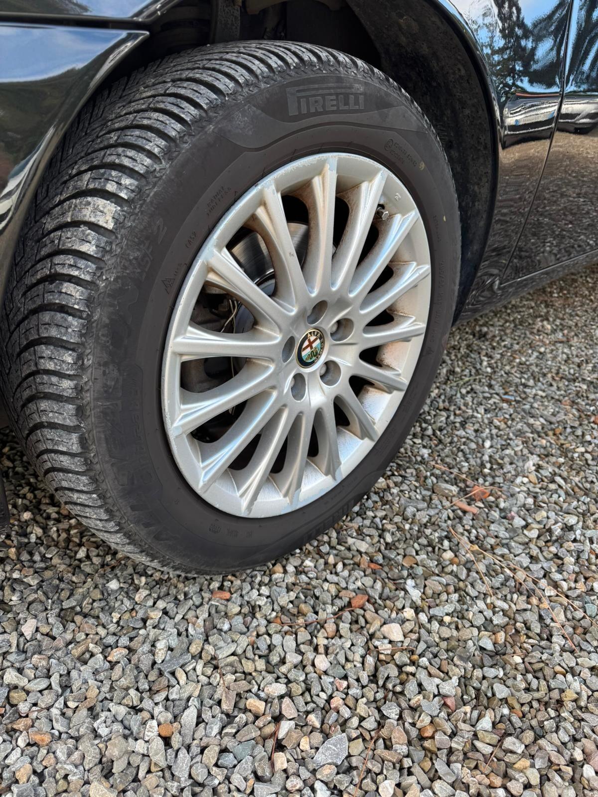 Alfa Romeo 147 1.9 JTD (120) 5 porte Exclusive