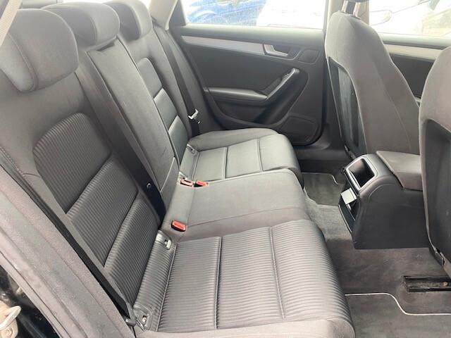 Audi A4 Avant 2.0 TDI 170CV F.AP. qu. Amb.