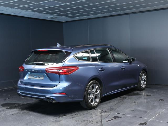 FORD Focus 1.5 EcoBlue 115 CV automatico SW ST-Line