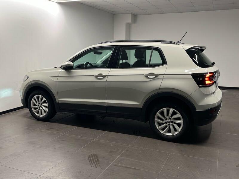 Volkswagen T-Cross Style 1.0 TSI 70 kW (95 CV) Manuale
