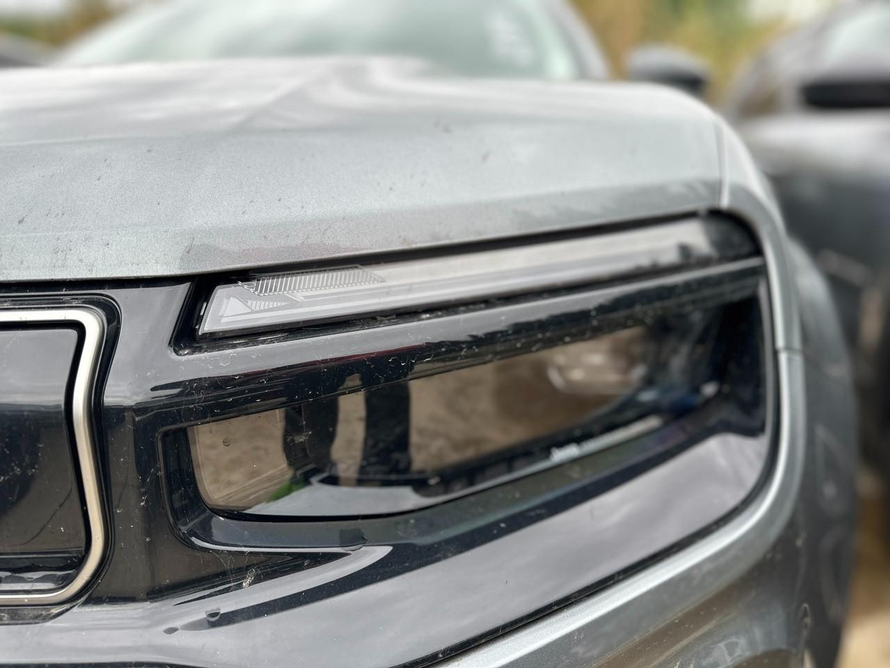 JEEP Avenger - Avenger 1.2 turbo e-hybrid mhev Summit fwd 110cv edct6