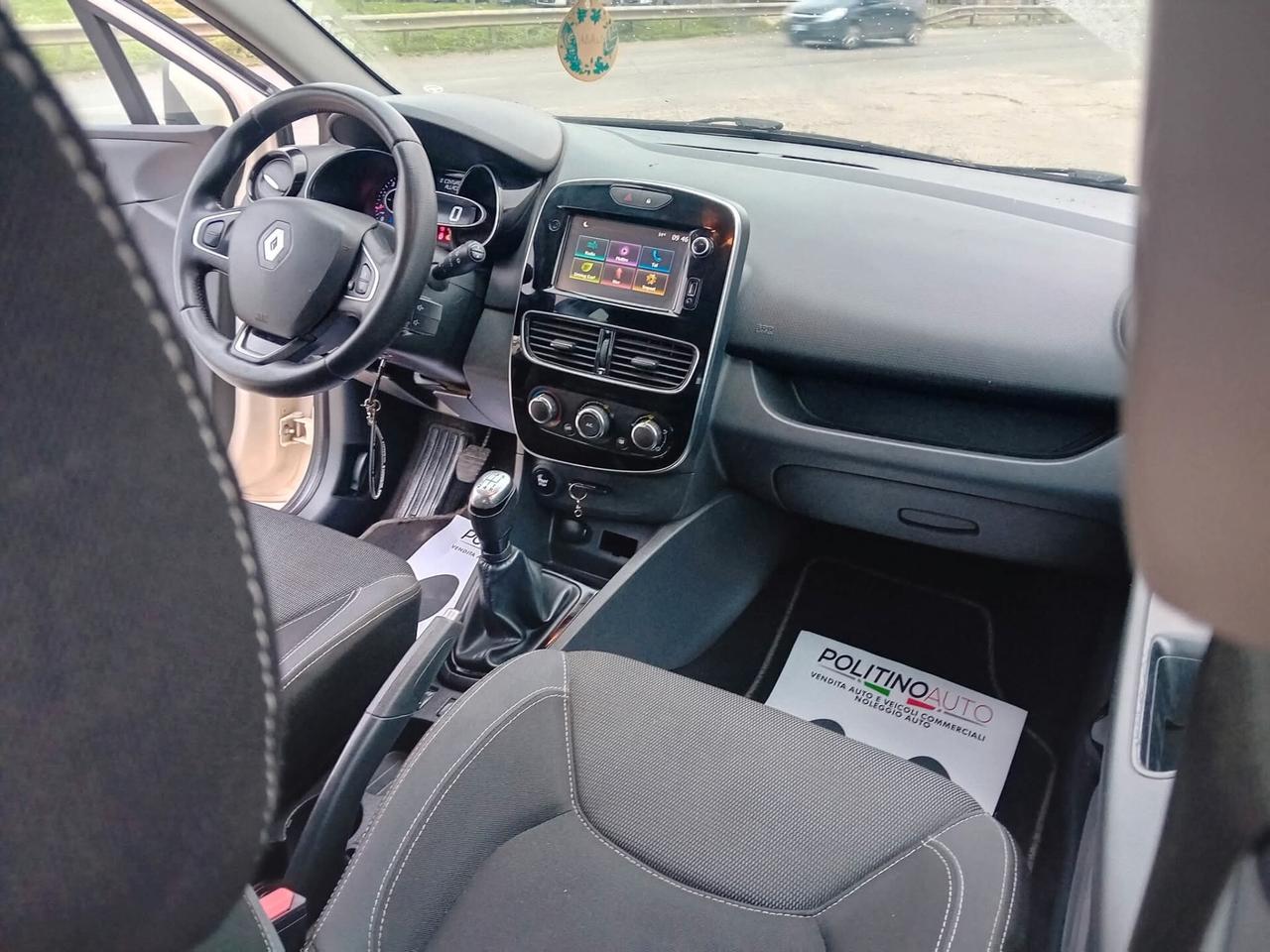 Renault Clio dCi 8V 90CV EDC Start&Stop 5 porte Energy Intens