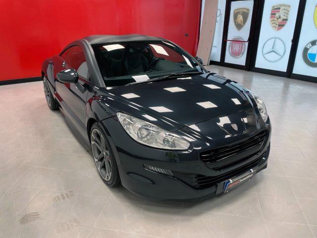 PEUGEOT RCZ 1.6 THP 200CV