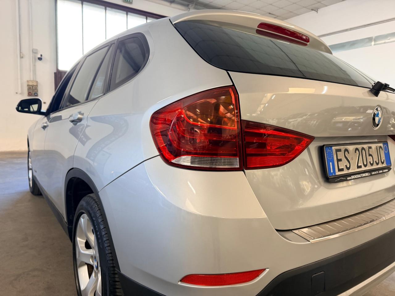 Bmw X1 sDrive18d X Line