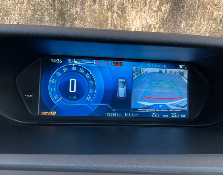 Citroen C4 Picasso 1.6 e-HDi EURO 6
