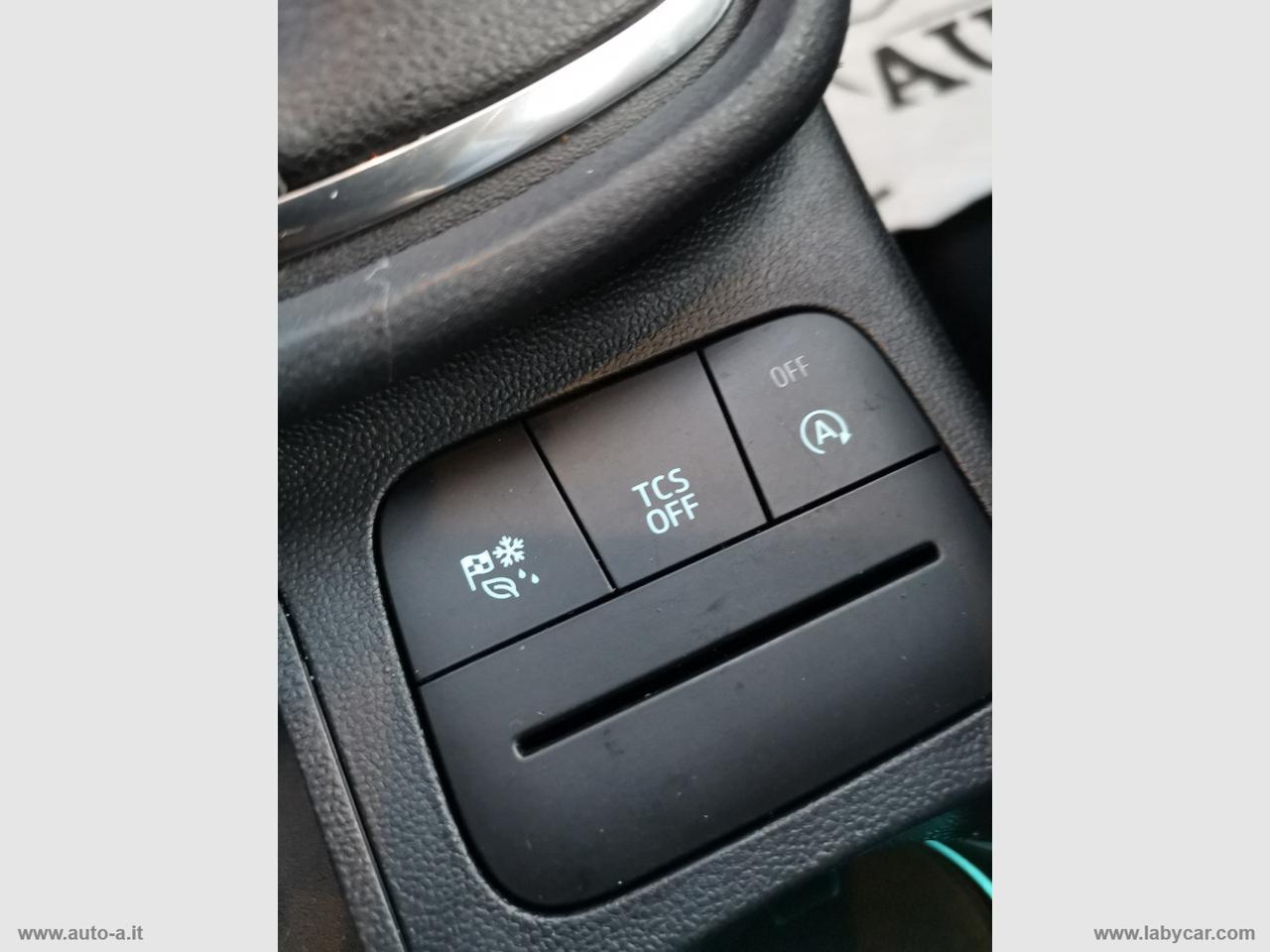 FORD Puma 1.5 EcoBlue 120CV S&S Titanium