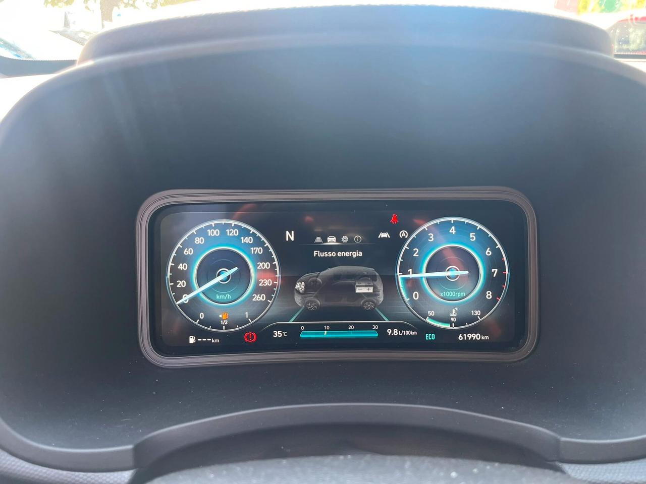 Hyundai Kona 1.0 T-GDI Hybrid 48V iMT XLine+