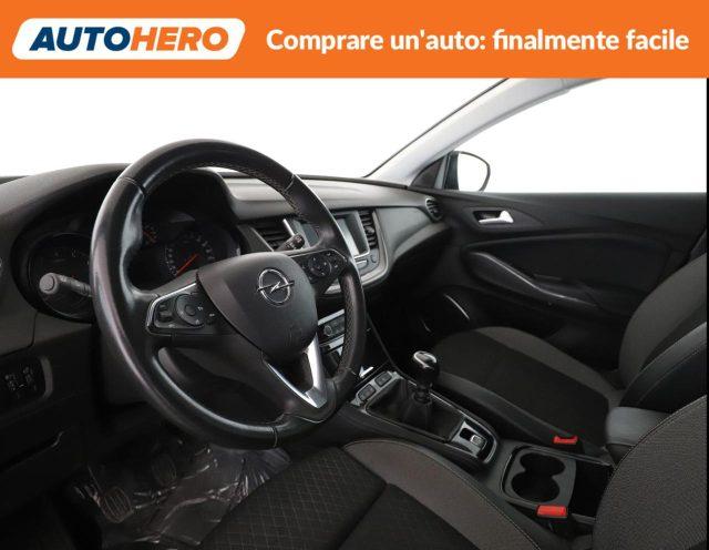 OPEL Grandland X 1.2 Turbo 12V 130 CV Start&Stop Design Line