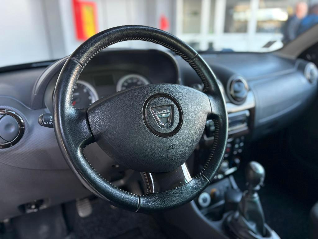 Dacia Duster 1.5 dci Laureate 4x4 110cv