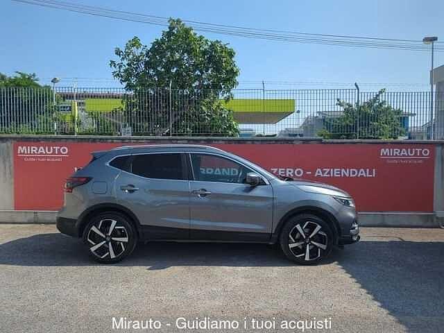 Nissan Qashqai Qashqai 1.3 DIG-T 140 CV Tekna+