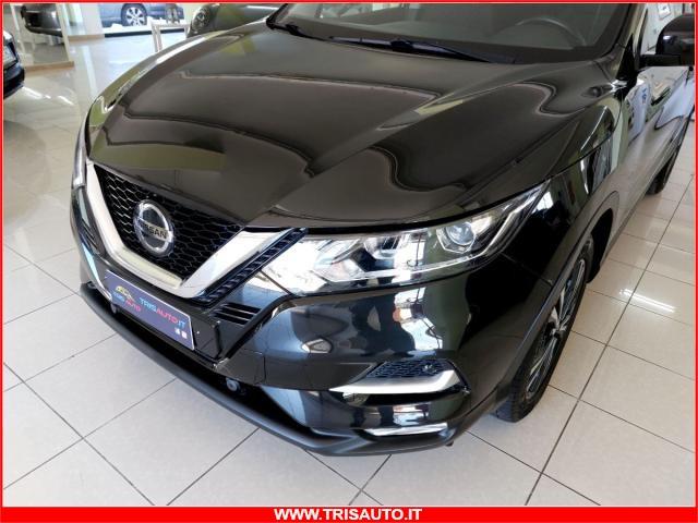 NISSAN Qashqai 1.5 DCI DCT N-Connecta IVATA (360+LUCI LED+NAVI)