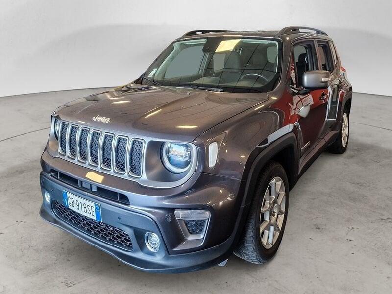 Jeep Renegade 2019 1.6 Multijet 120cv Business 2WD DDCT