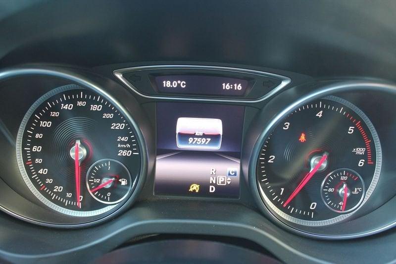 Mercedes-Benz GLA 200 d Automatic 4MATIC Sport