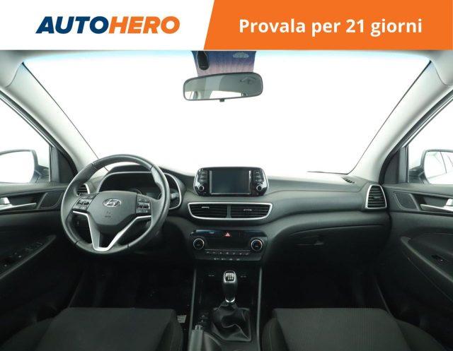 HYUNDAI Tucson 1.6 CRDi XTech