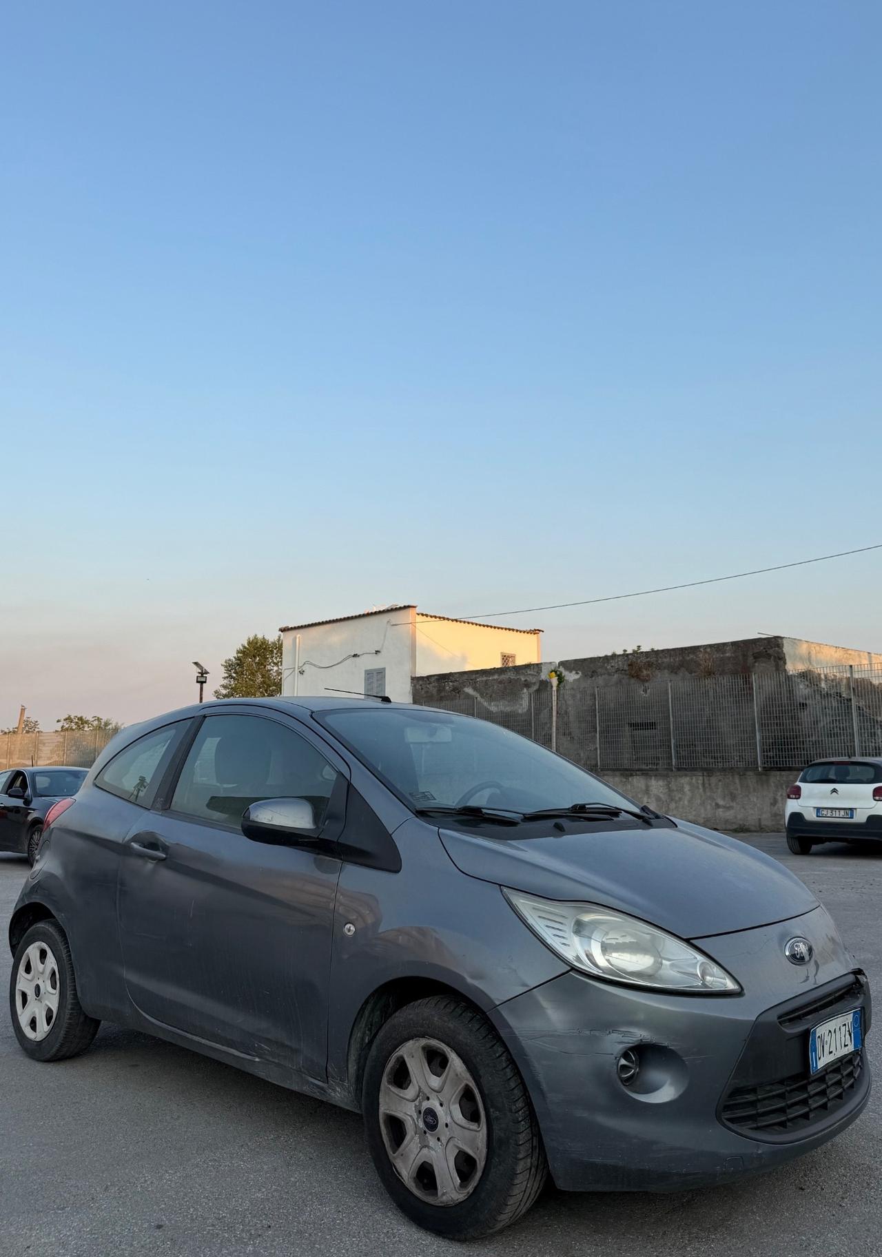 Ford Ka 1.2 Benzina 69 Cv