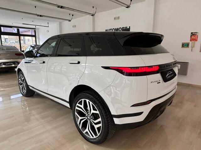 Land Rover Evoque 2.0d i4 mhev R-Dynamic SE awd 150cv