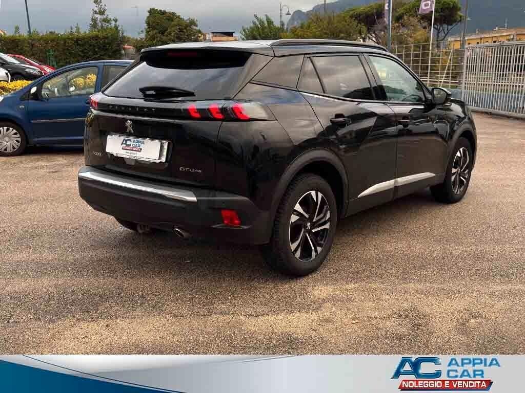 Peugeot 2008 BlueHDi 130 S&S EAT8 GT Line IN PROMO