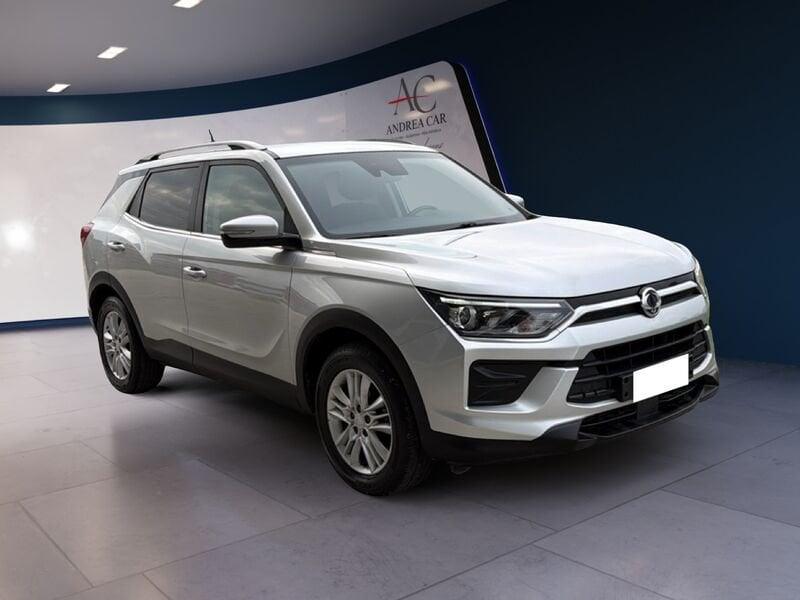 SsangYong Korando Korando 1.6 Icon 2wd