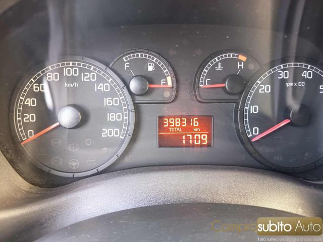 FIAT Doblo Doblò 1.3 Multijet 16V