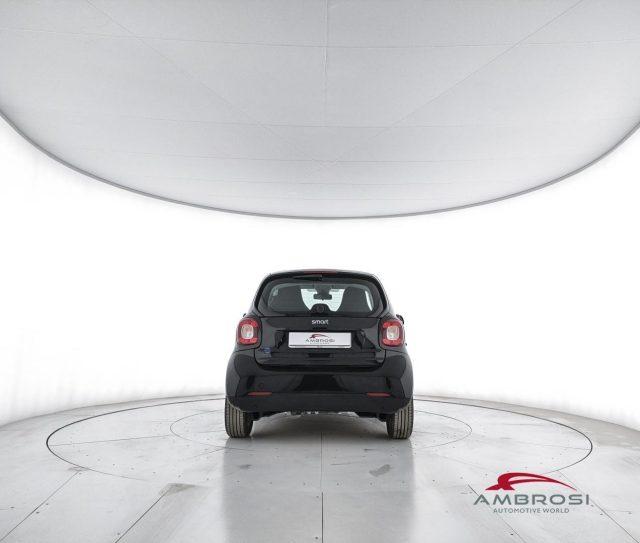 SMART ForTwo EQ Pure