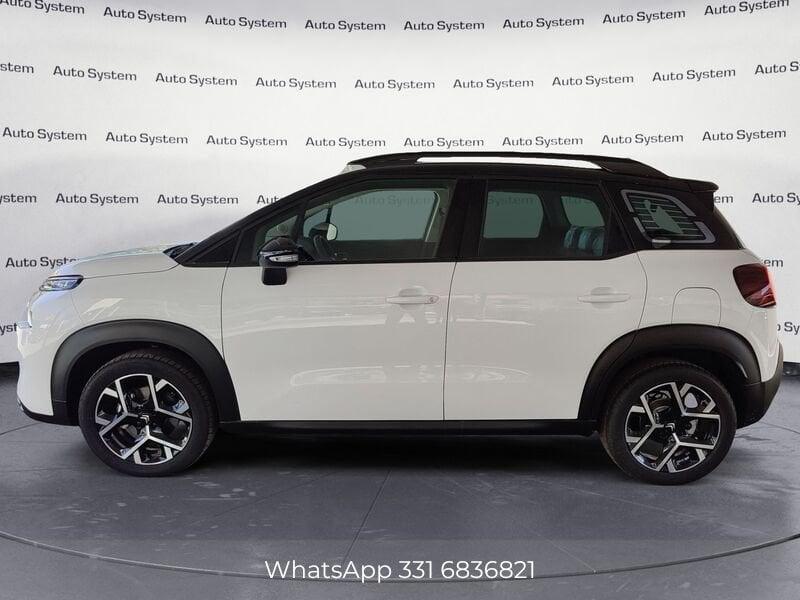 Citroën C3 Aircross C3 Aircross 1.2 puretech Shine s&s 110cv