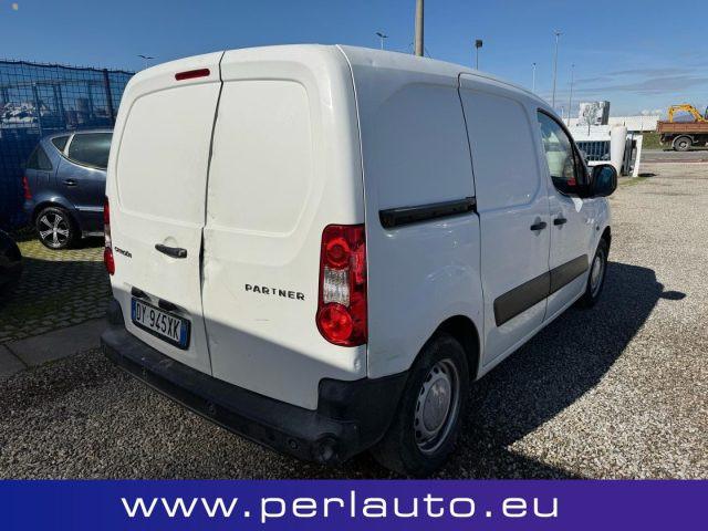 PEUGEOT Partner 1.6 90CV 3 posti