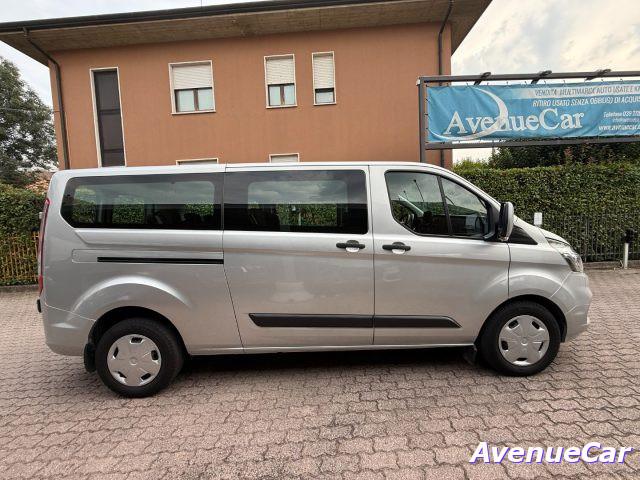 FORD Transit Custom 8 POSTI AUTOMATICA TELECAMERA POST. IVA ESPOSTA
