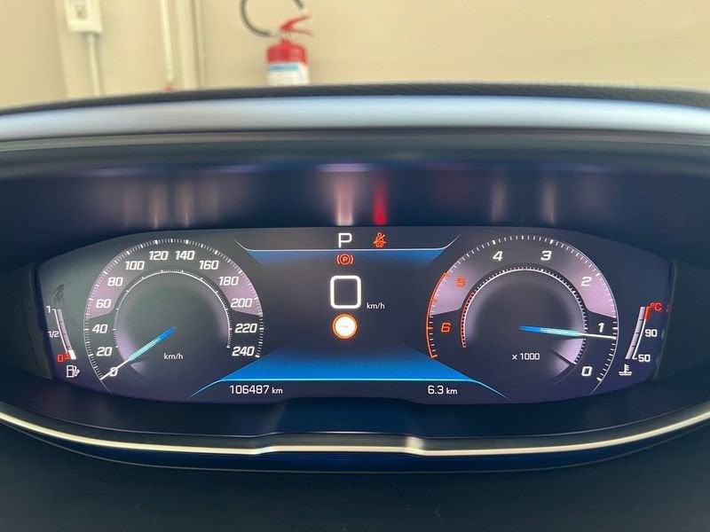 Peugeot 5008 BlueHDi 130 Allure Pack EAT8 S/S aut.