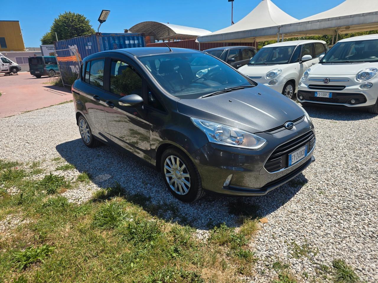 Ford B-Max 1.4 90 CV GPL