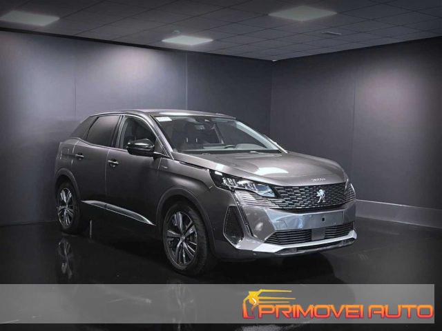 PEUGEOT 3008 Hybrid 225 e-EAT8 Allure