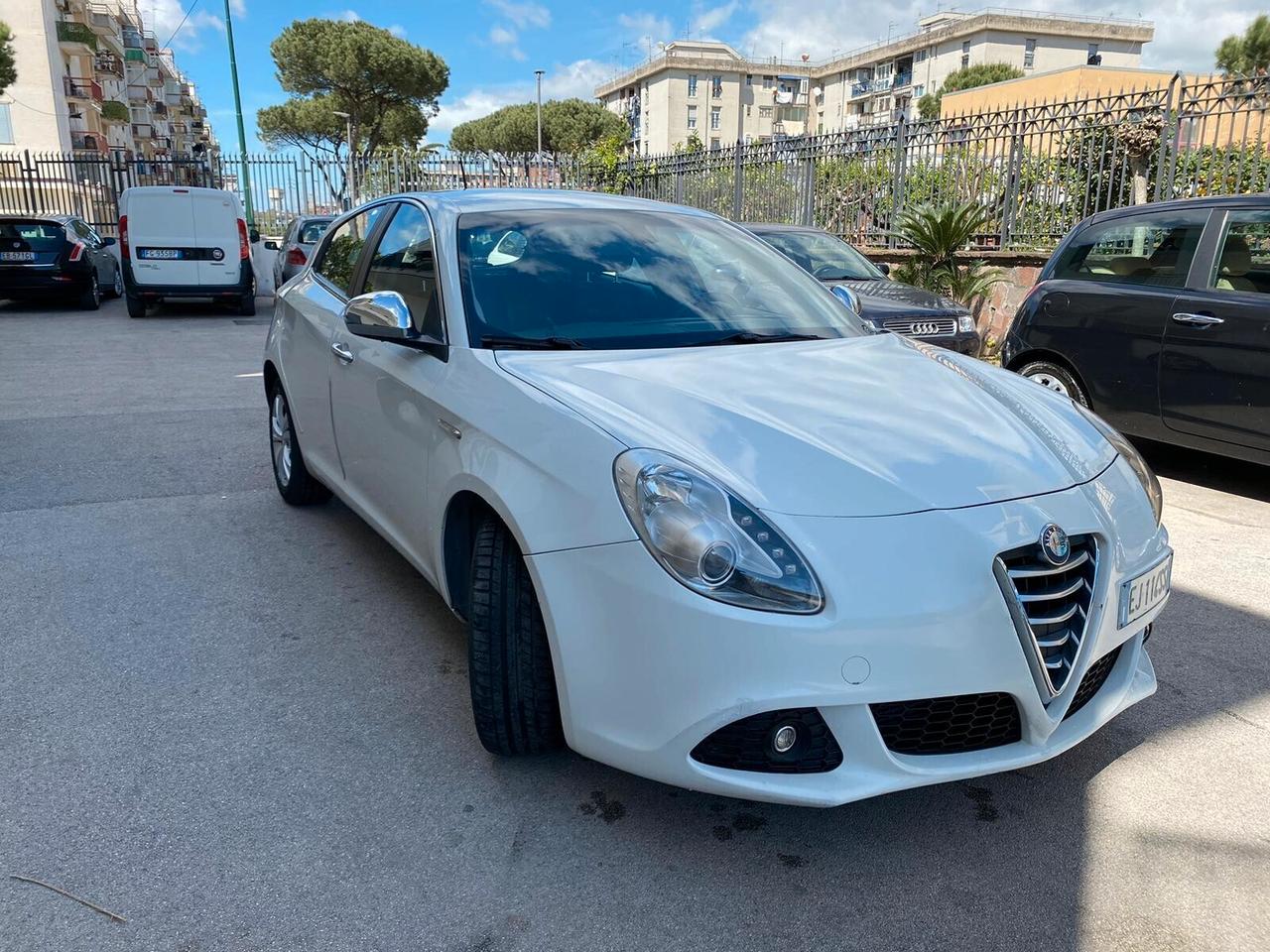 Alfa Romeo Giulietta 1.6 JTDm-2 105 CV Progression