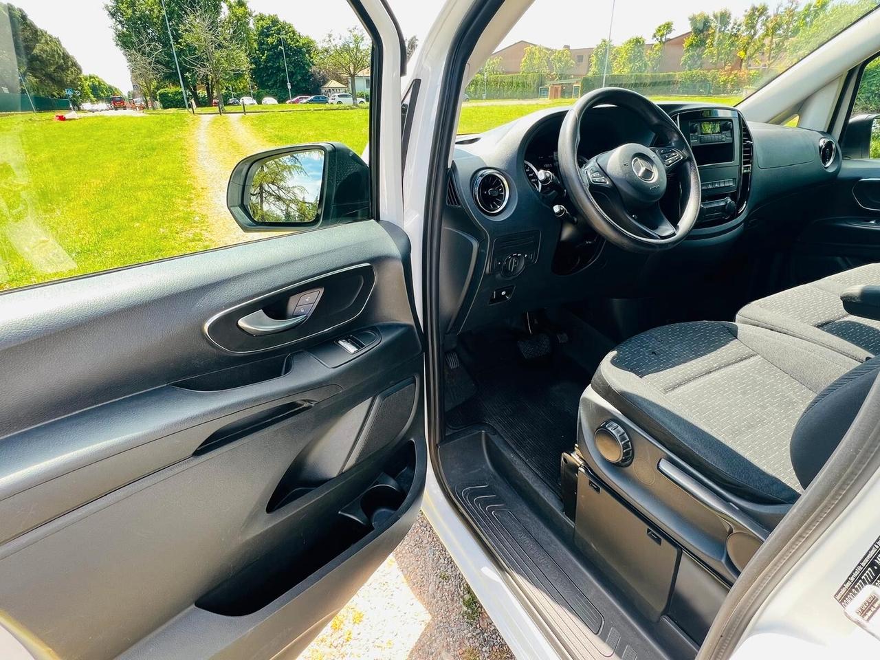 Mercedes-benz Vito 2.2 116 CDI PC-SL Furgone Long