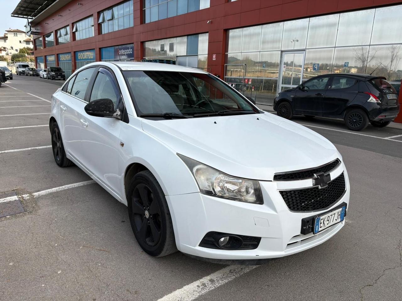 Chevrolet Cruze 2.0 Diesel 163CV CAMBIO AUTOMATICO