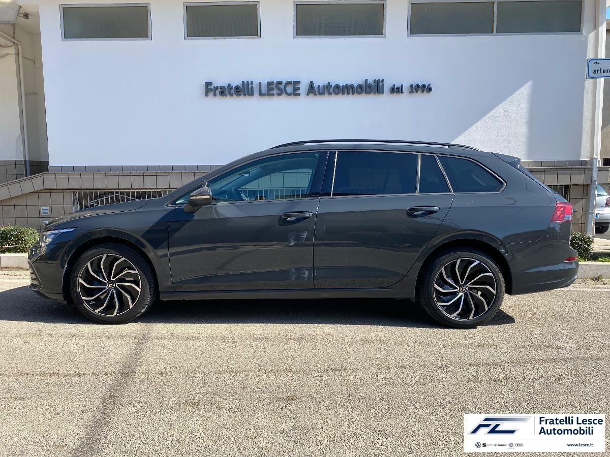 VOLKSWAGEN - Golf Variant 2.0 tdi Life 115cv dsg