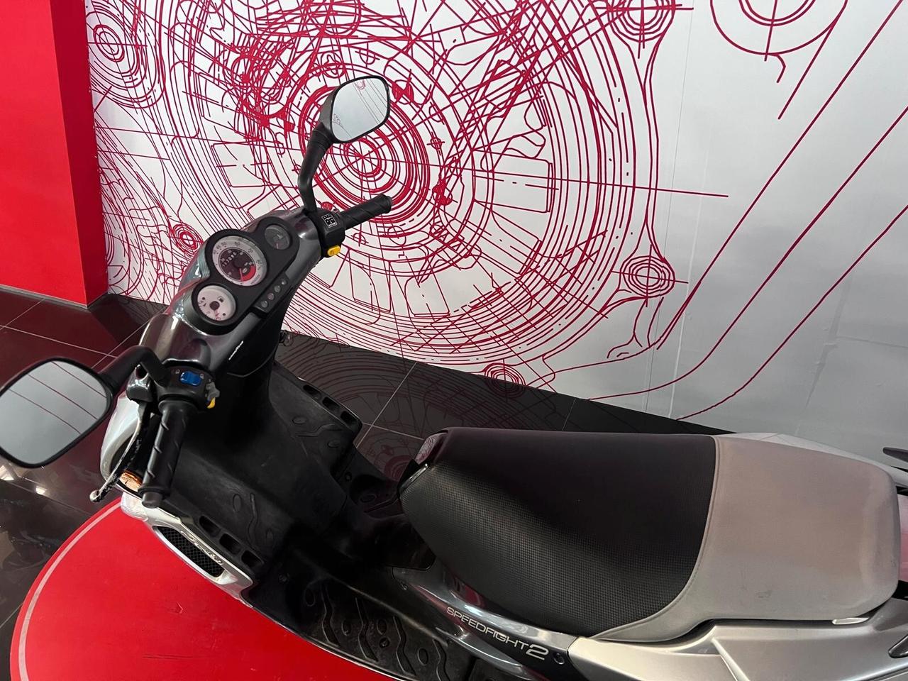 Peugeot Speedfight 2 50 2012