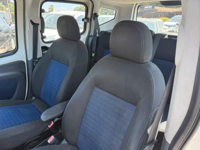 Fiat Qubo 1.3 MJT 75 CV Dynamic Meccanica Ottima Carrozzeria come da foto