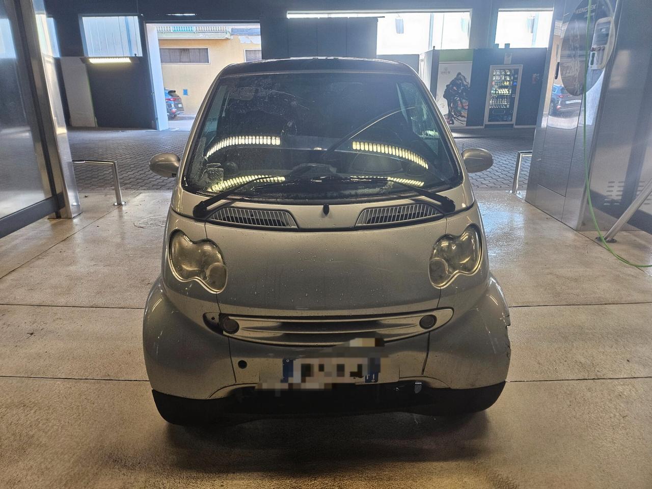 Smart 600 & passion NEOPATENTATI