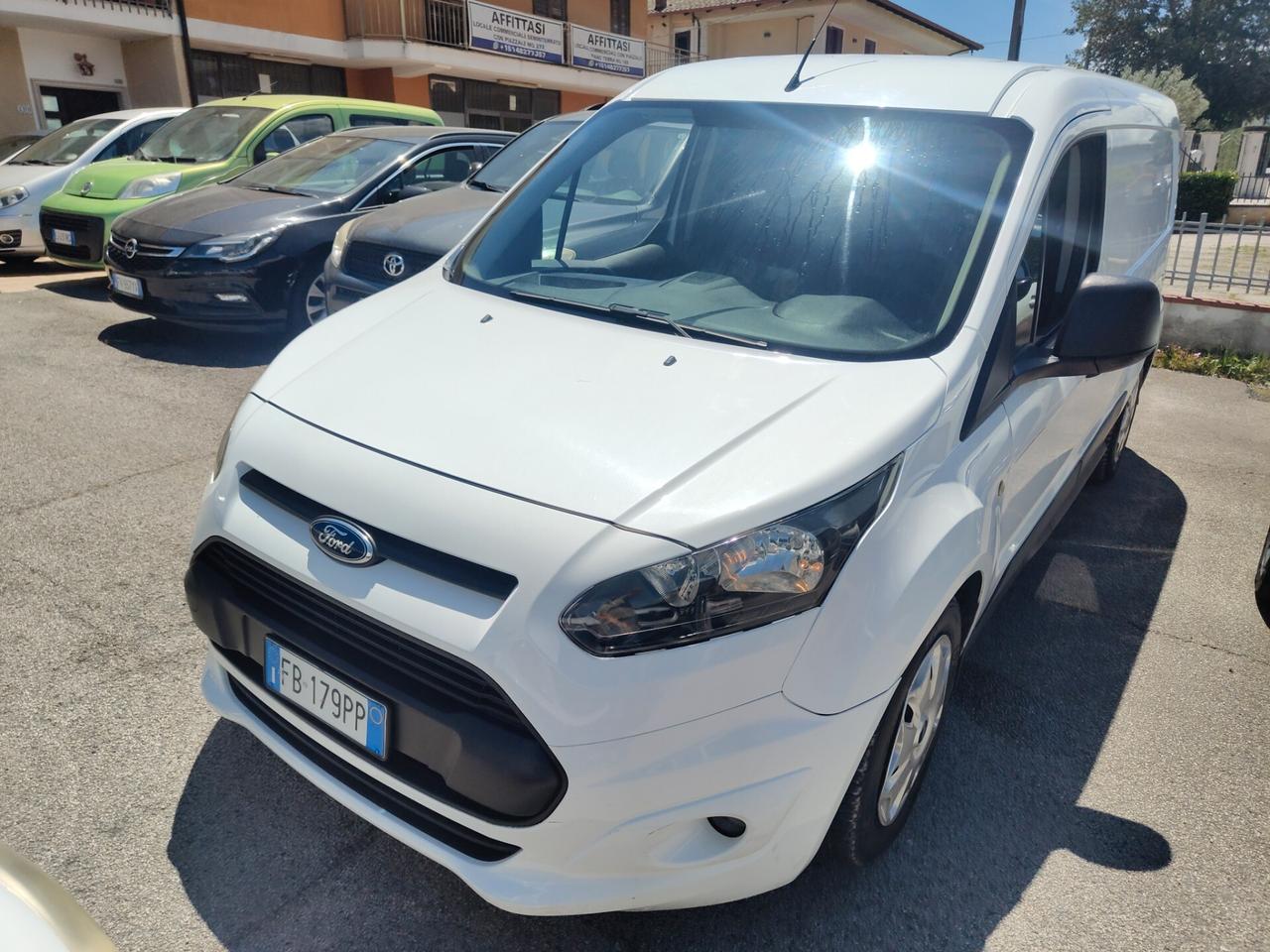 Ford Transit Connect 210 1.6 TDCi 95CV PL Furgone Trend