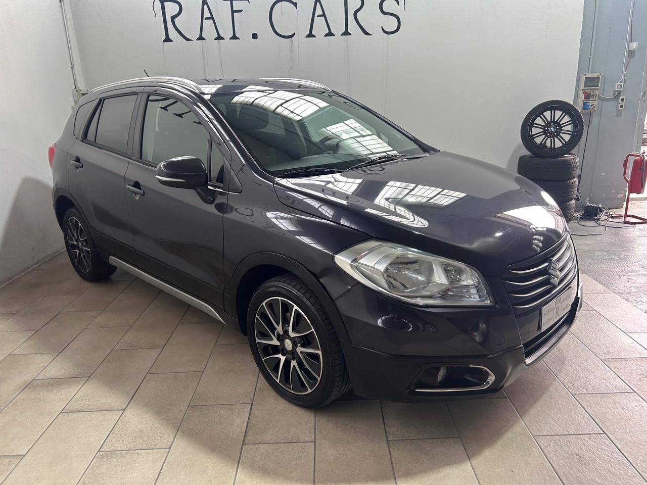 Suzuki SX4 S-Cross Sx cros