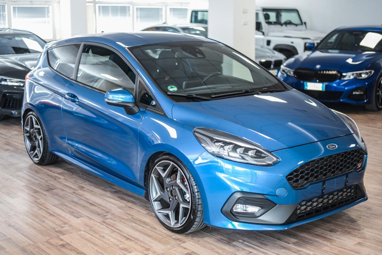 Ford Fiesta 1.5 Ecoboost 200 CV 3 porte ST