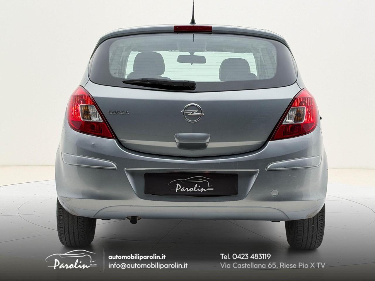 Opel Corsa 5 Porte Corsa 5p 1.2 Ecotec Gpl-tech 85cv 1 proprietario