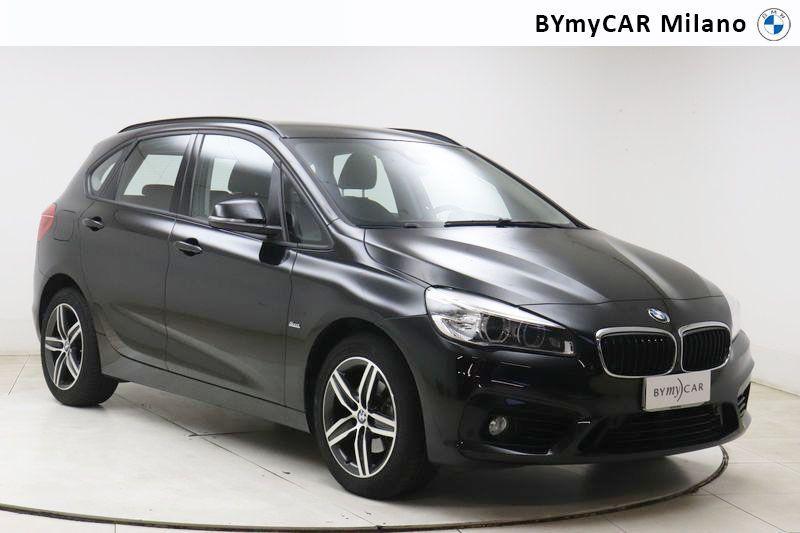 BMW Serie 2 Active Tourer 218 d Sport Auto