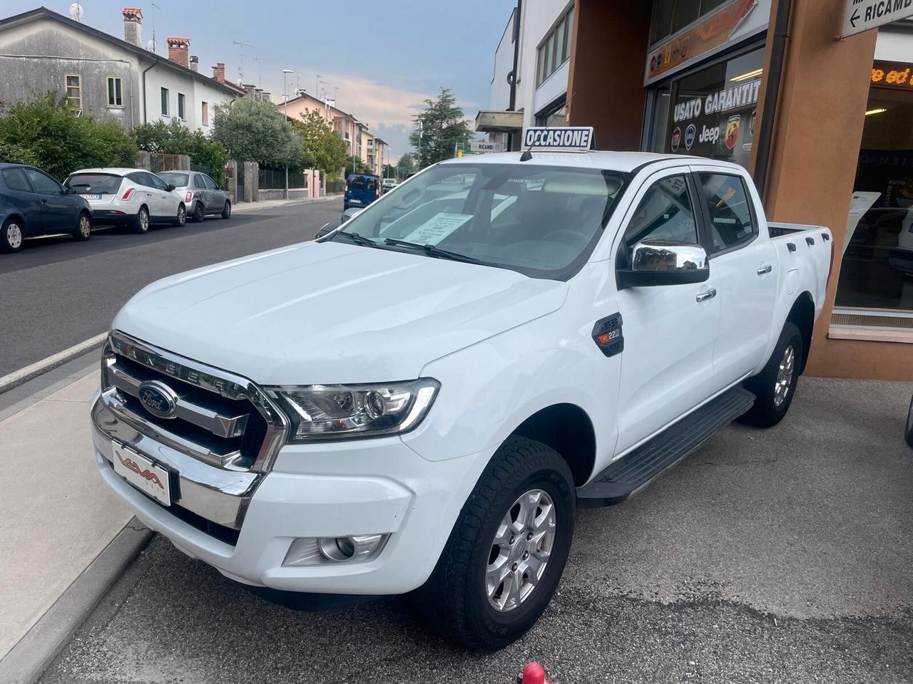 Ford Ranger 2.2 TDCi 4WD Super Cab XLT 4 posti