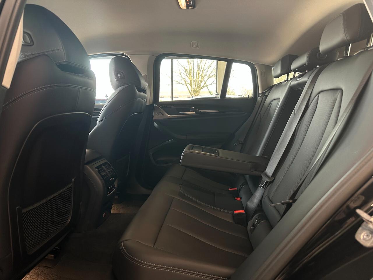 BMW X4 20D XDRIVE MHEV SPORT